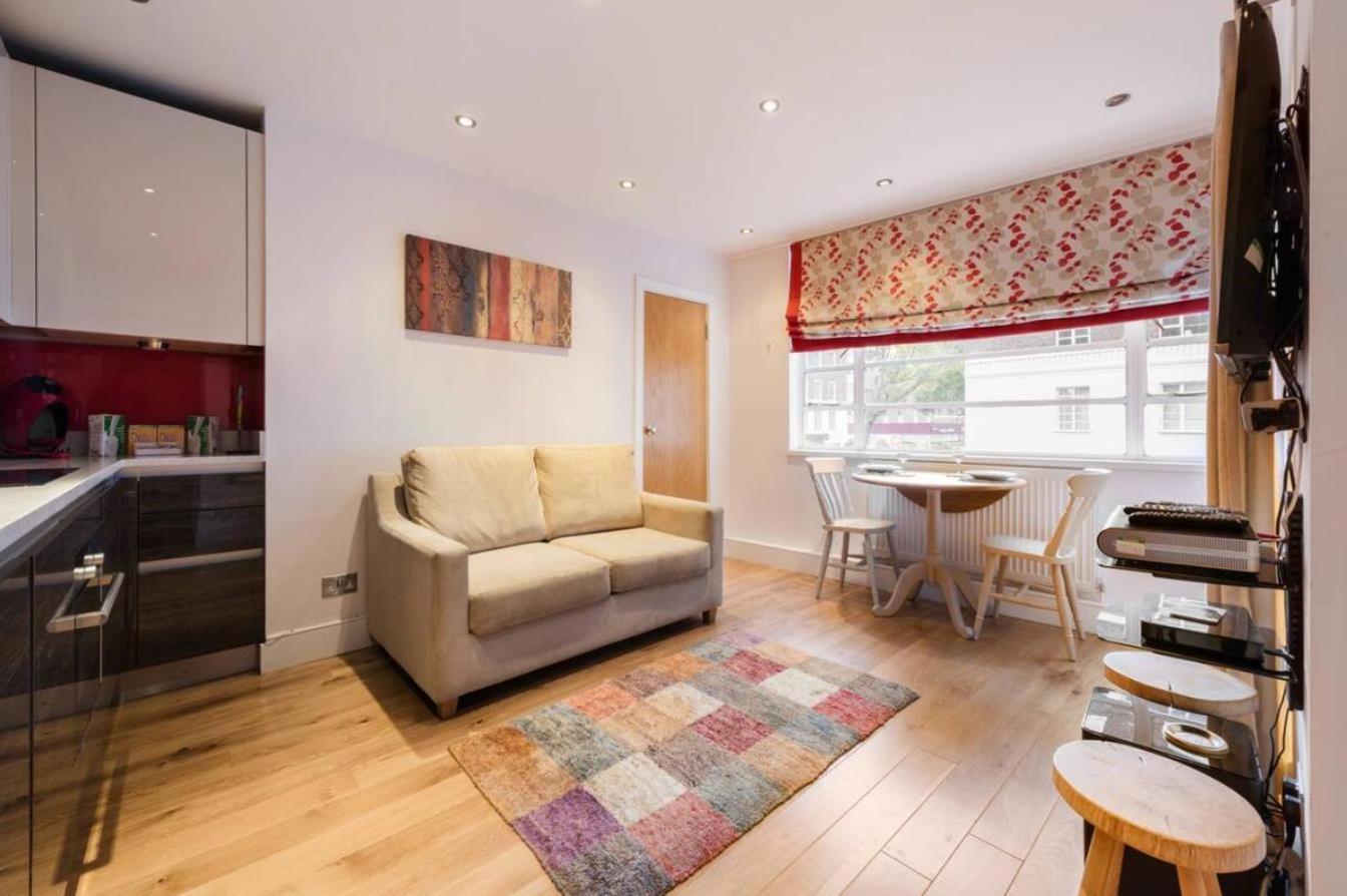 Appartamento Stylish Flat In Nell Gwynn House, Close To Harrods, Sw3 *