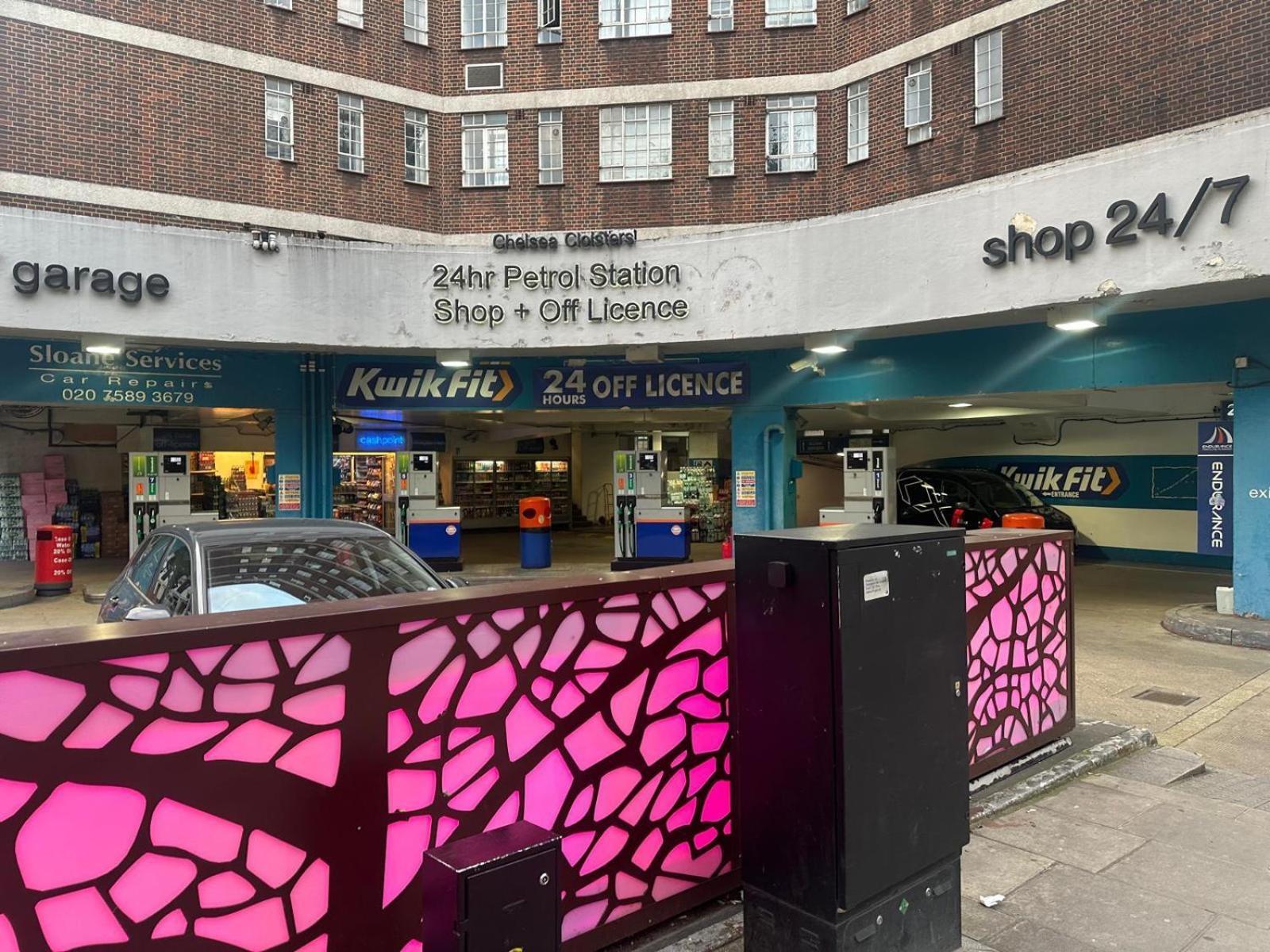 Appartamento Stylish Flat In Nell Gwynn House, Close To Harrods, Sw3 Londra