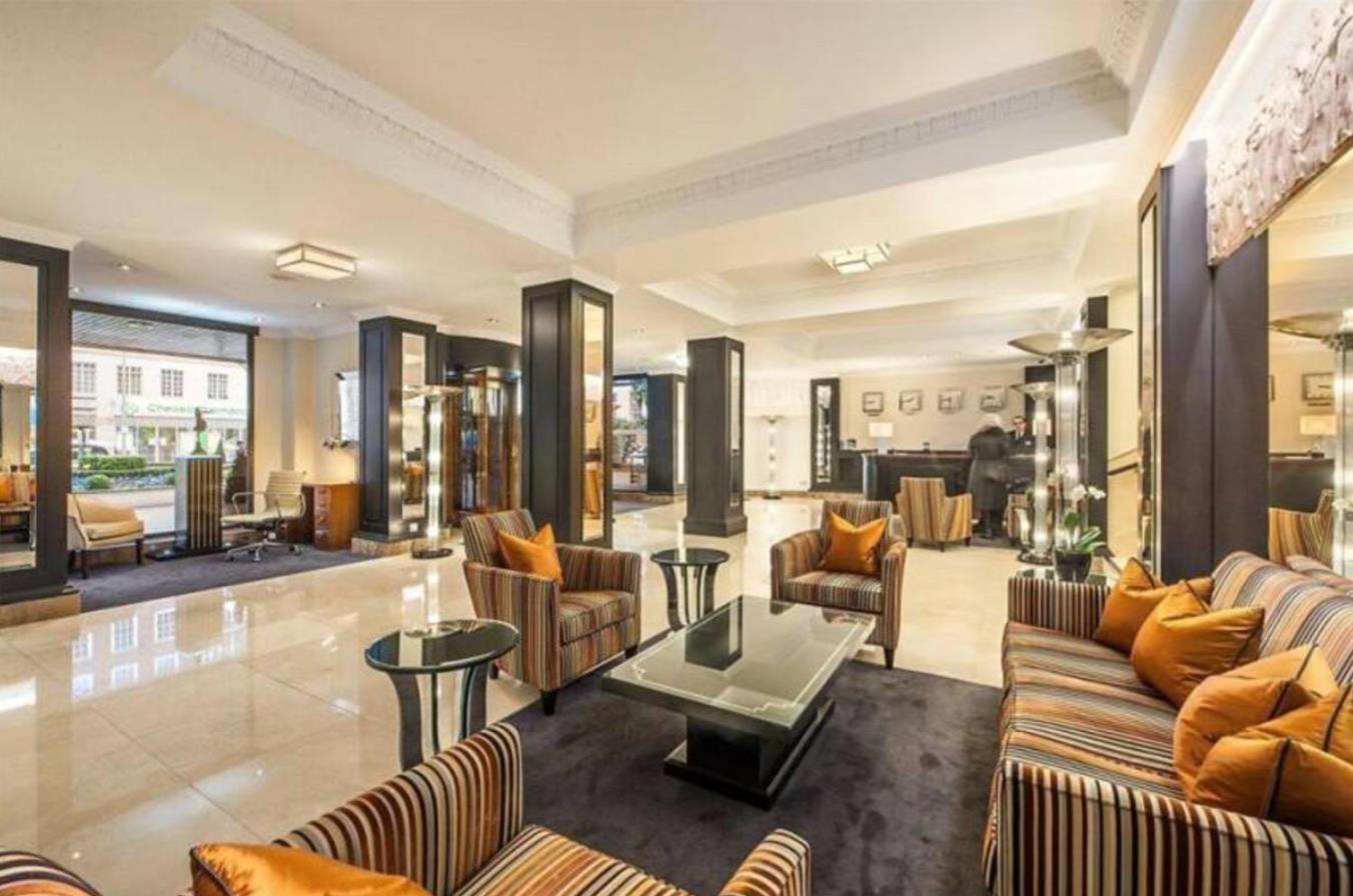 Stylish Flat In Nell Gwynn House, Close To Harrods, Sw3 *