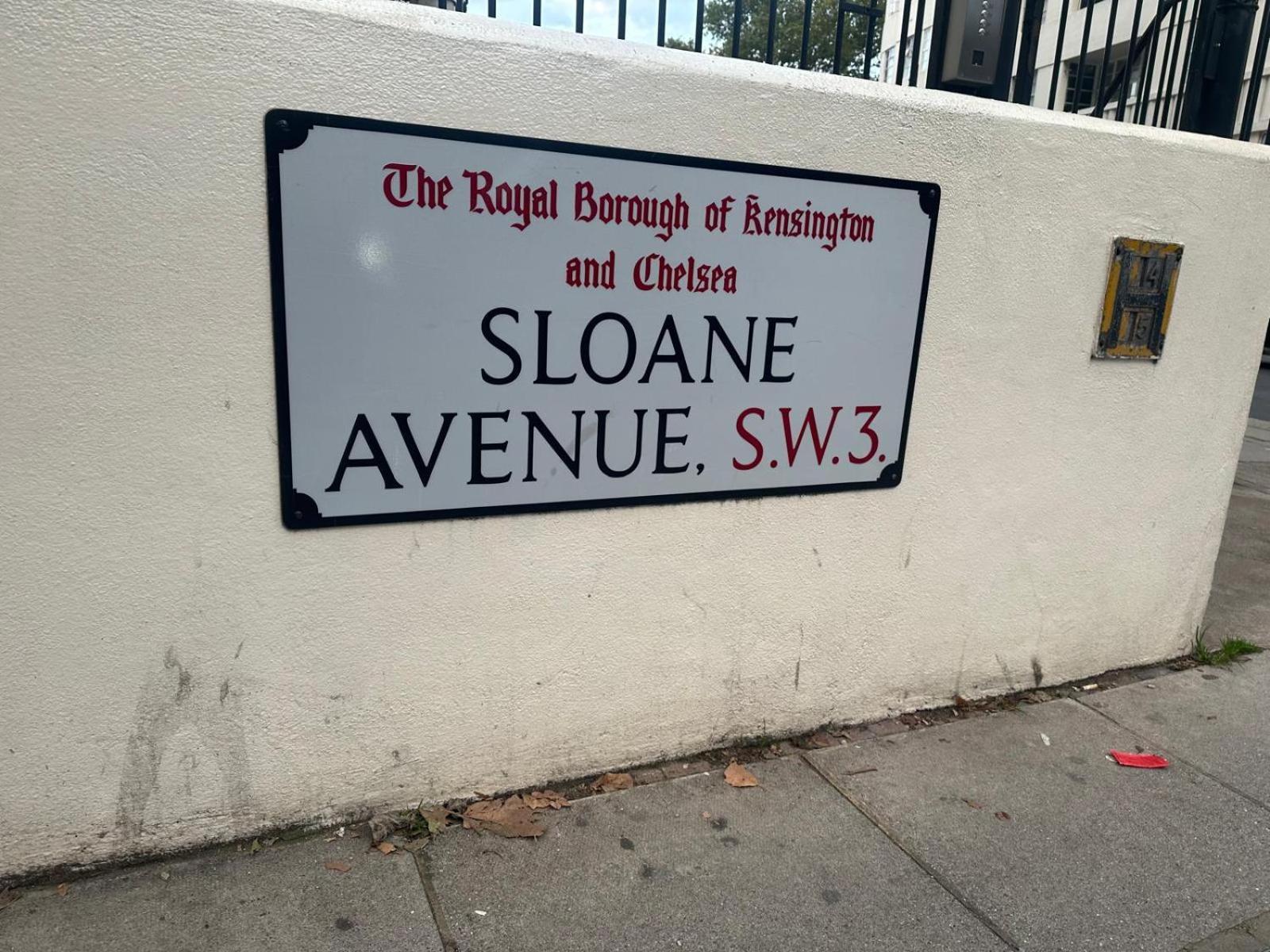 Appartamento Stylish Flat In Nell Gwynn House, Close To Harrods, Sw3 Londra