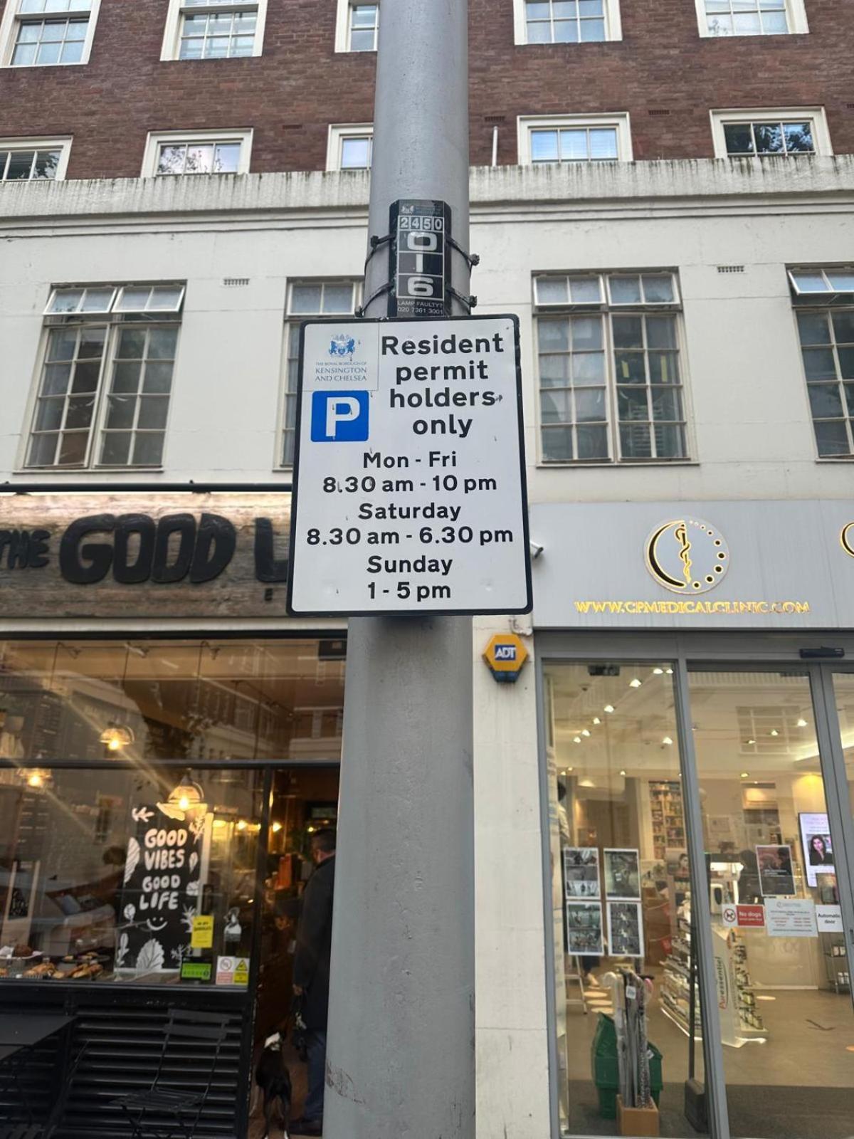 Stylish Flat In Nell Gwynn House, Close To Harrods, Sw3 * Londra