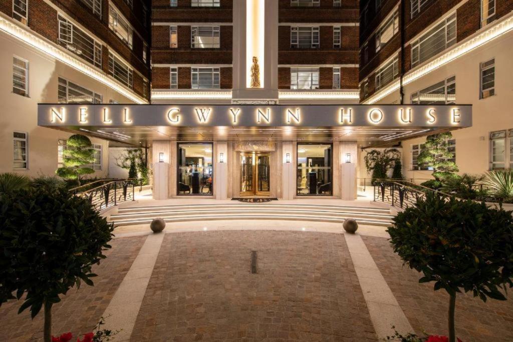 Stylish Flat In Nell Gwynn House, Close To Harrods, Sw3 * Londra